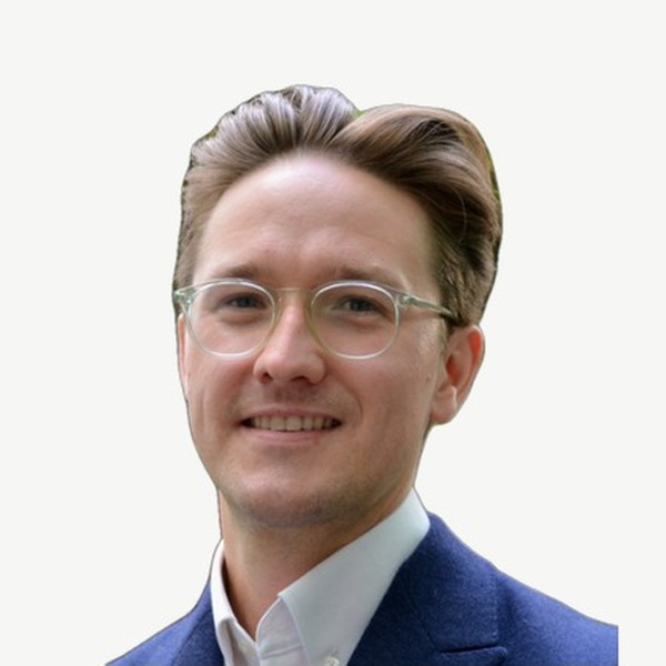 Photo of Dr Michael Ashby