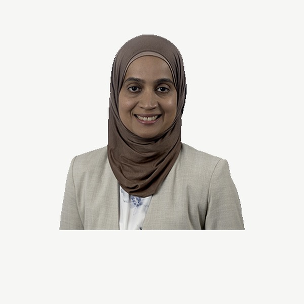 Photo of Dr Shahla Vilcassim
