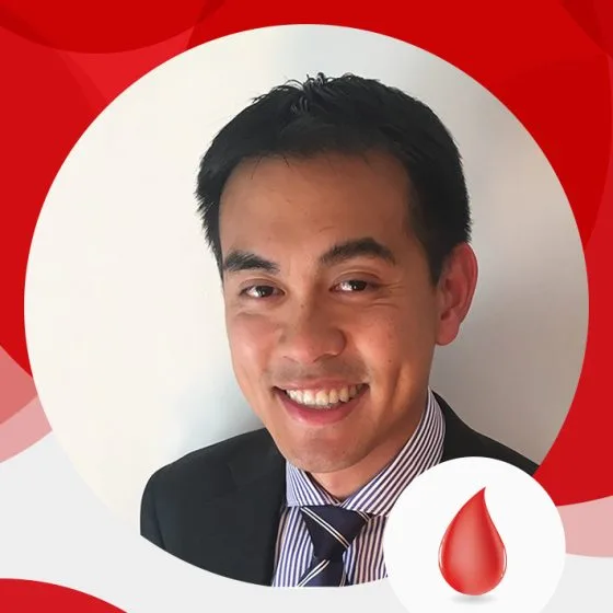 Associate Professor Michael Low, Haematologist, Melbourne Haematology, Berwick