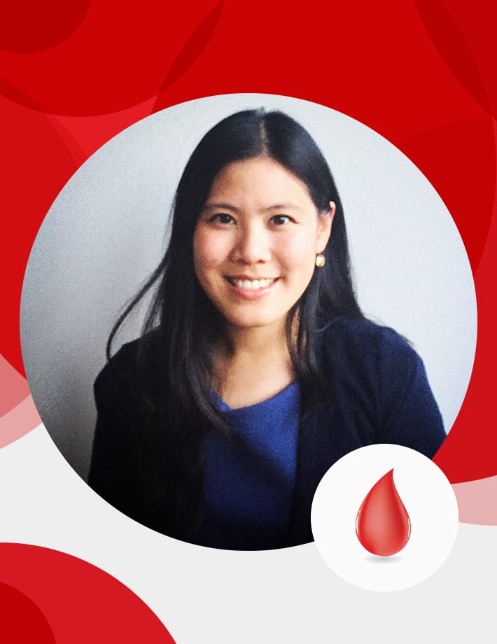 Dr Khai Li Chai, Haematologist, Melbourne Haematology, Coburg & Werribee