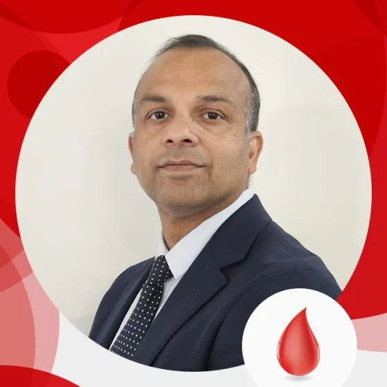 Dr Ashish Panigrahi, Consultant Haematologist, Melbourne Haematology, Footscray & Sunbury