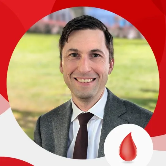 Dr Matthew Murphy, Consultant Haematologist, Melbourne Haematology, Coburg & Richmond