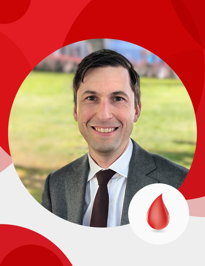 Dr Matthew Murphy, Consultant Haematologist, Melbourne Haematology, Coburg & Richmond